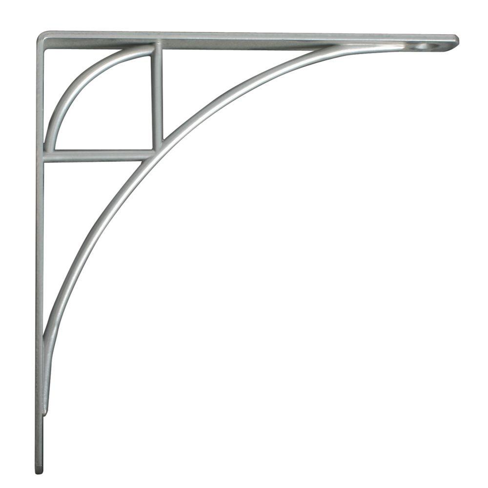 Brackets Shelves & Shelf Brackets Storage & Organization The Home