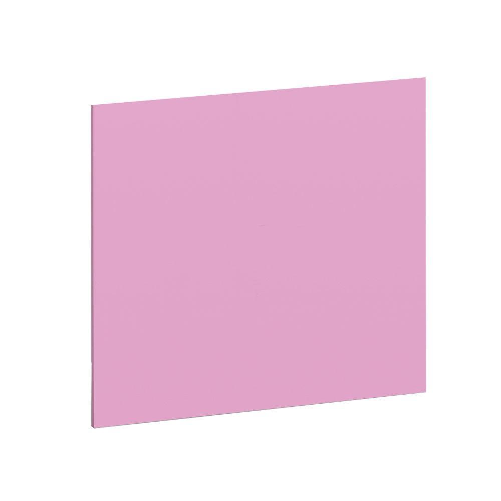 Pink foam insulation board