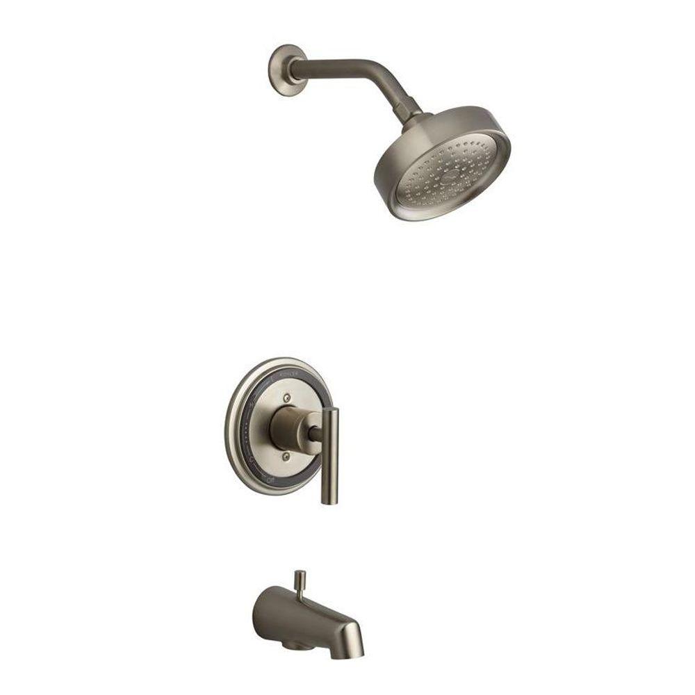 KOHLER Taboret 1Handle Tub and Shower Faucet Trim Only in Vibrant
