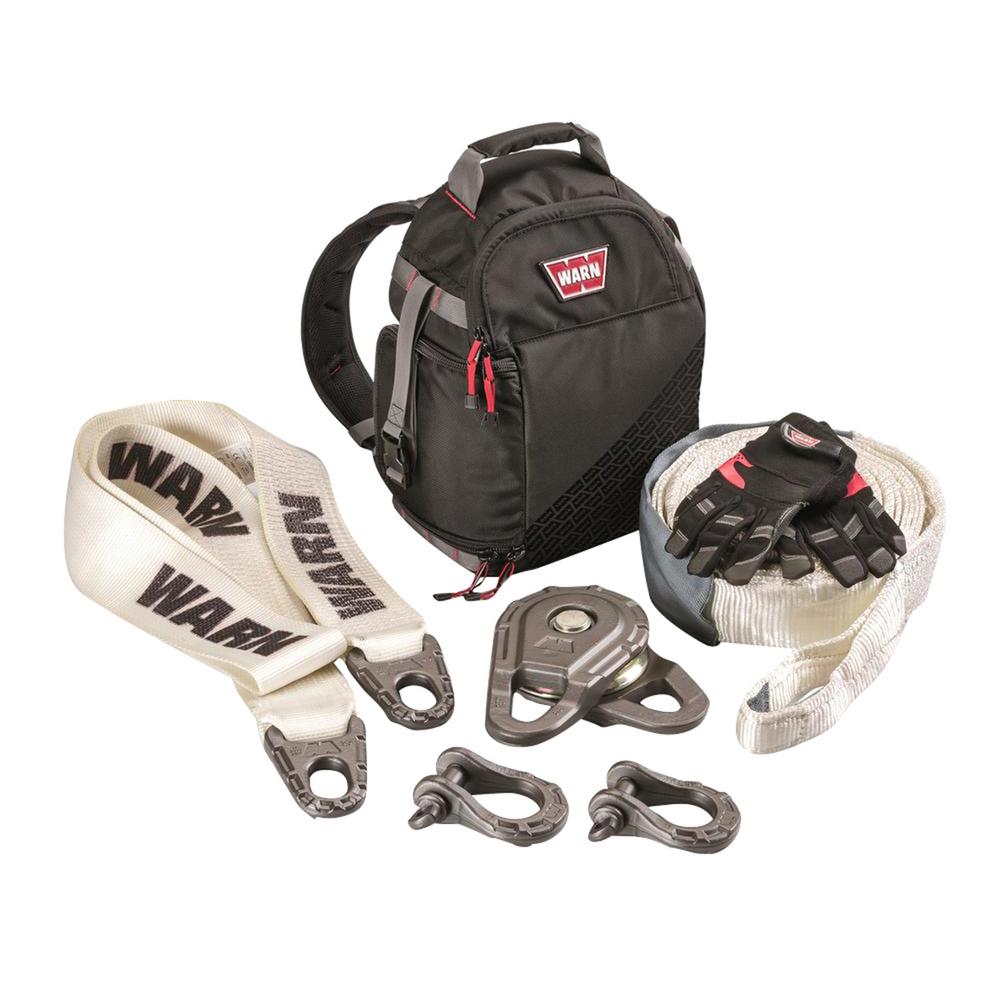 Warn Epic Medium Winch Rigging Recovery Kit97565 The Home Depot