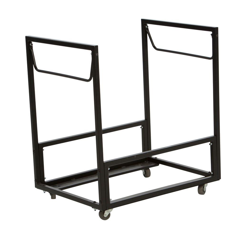 Lifetime Residential Chair Cart In Black 80279 The Home Depot