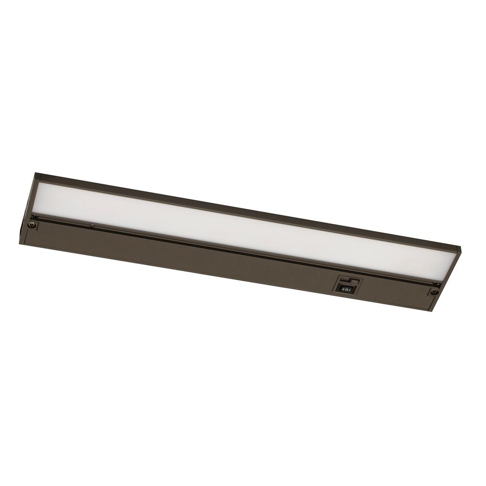 Afx Koren 14 In Led Rubbed Bronze Under Cabinet Light Afx Koren 14 In Led Rubbed Bronze Under Cabinet Light