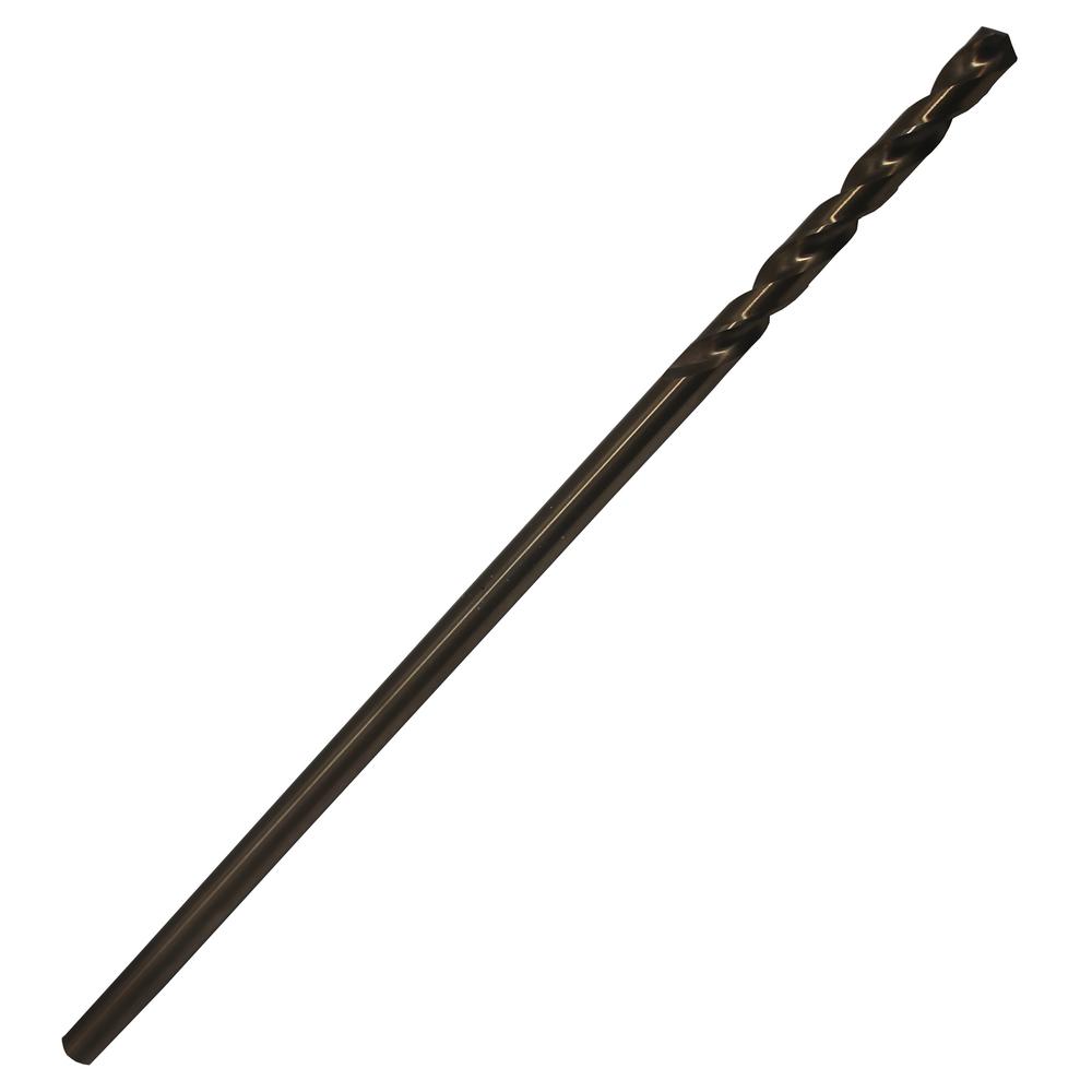 drill america 7 64 in x 12 in cobalt aircraft extension drill bit glbcox127 64 the home depot drill america 7 64 in x 12 in cobalt aircraft extension drill bit glbcox127 64 the home depot