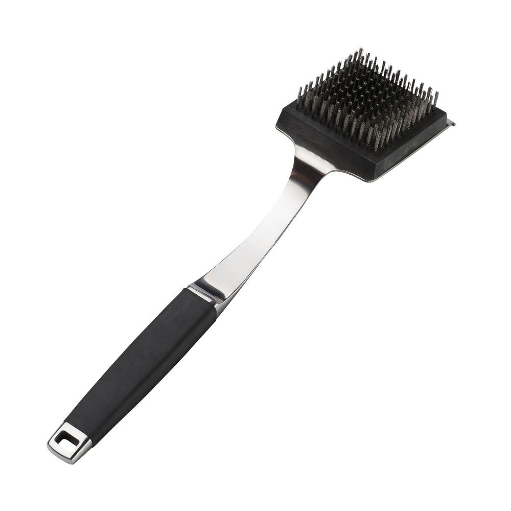 LANDMANN Pure Stainless Steel Grill Brush