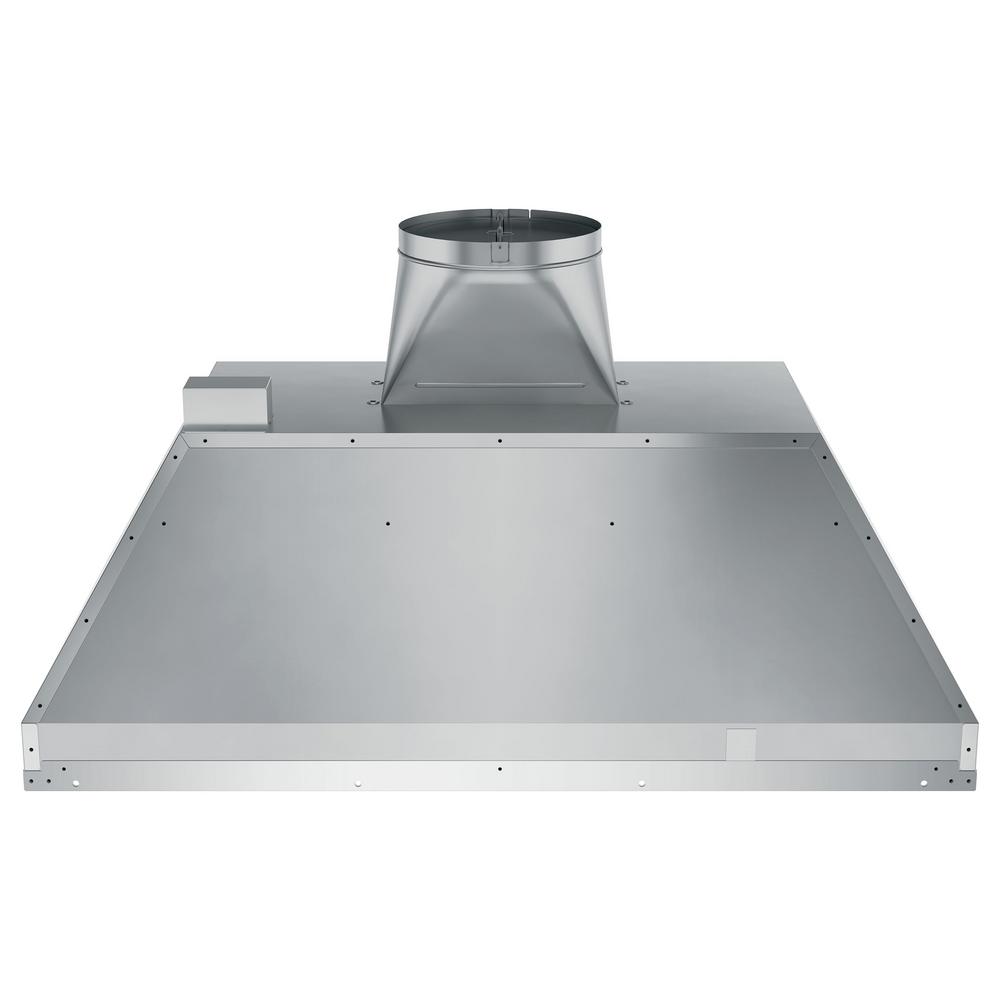 GE 36 in. Insert Range Hood with Light in Stainless SteelUVC9360SLSS The Home Depot