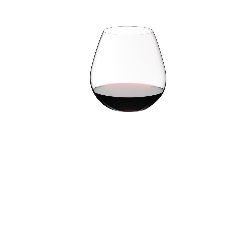 Riedel O Series 23.88 oz. Stemless Crystal Pinot and Nebbiolo Wine Glass (2Pack)0414/07 The