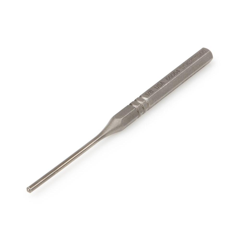 TEKTON 1/8 in. Roll Pin Punch66064 The Home Depot