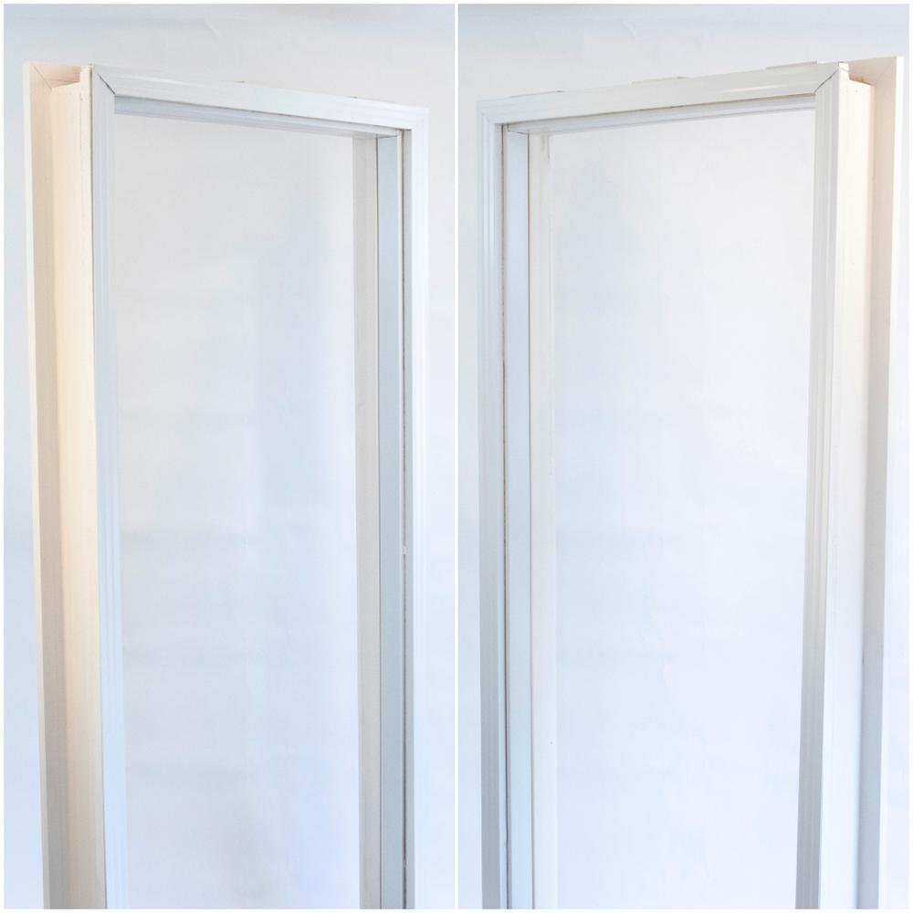 Brick Mold Door Trim