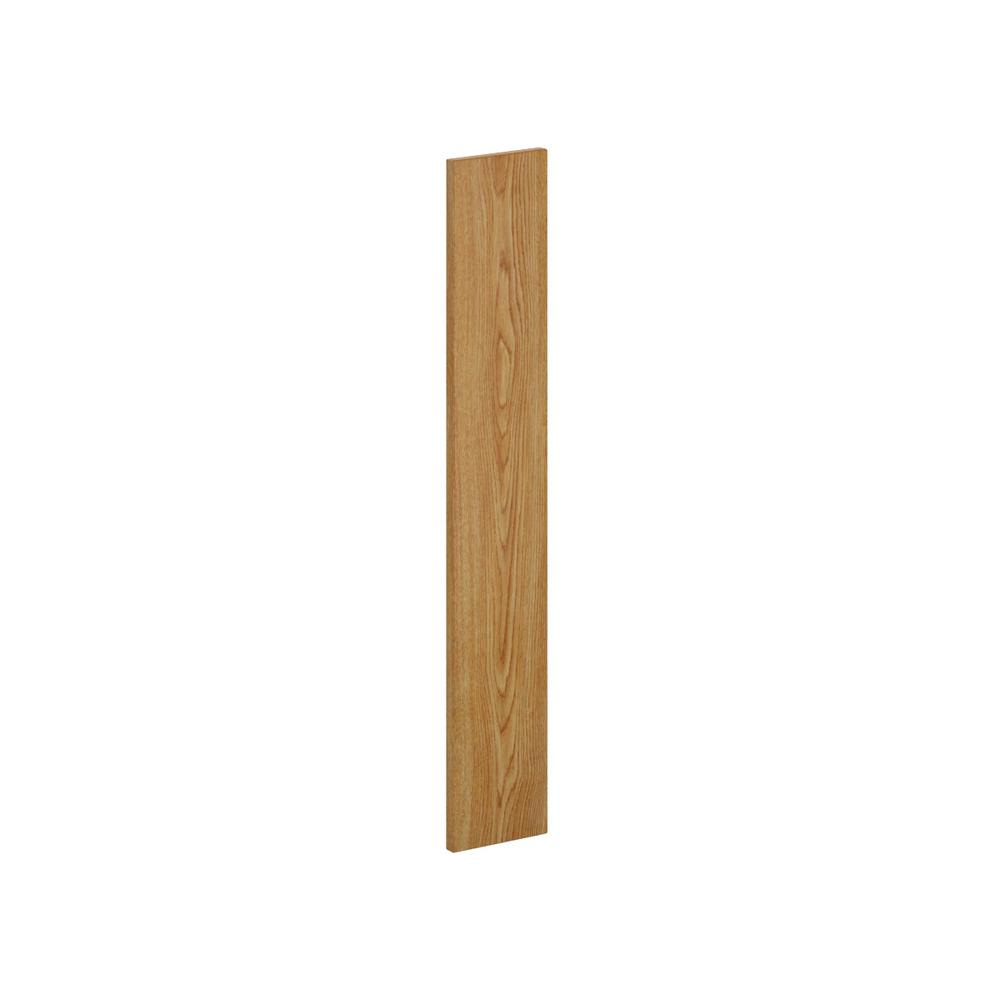 Hampton Bay 6 in. x 36 in. Filler in Medium OakFILLER636OSR The