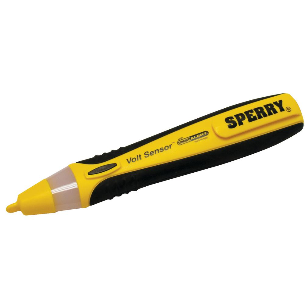 12-1000 VAC Non-Adjustable Volt Sensor Non-Contact Voltage Detector