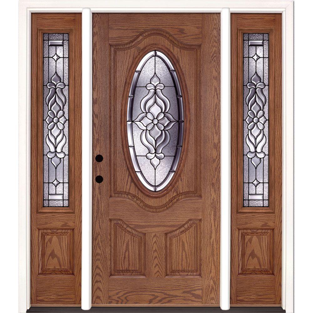 Modern Front Doors Exterior The Home Depot 63 5
