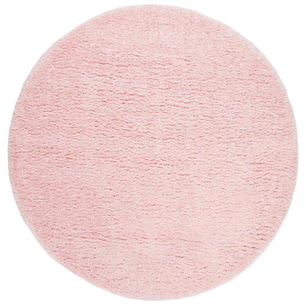 Round Pink Area Rugs Rugs The Home Depot