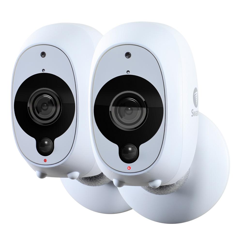 Battery Operated Security Camera >> Swann Smart Security Camera Battery Powered Wireless 1080p Full Hd Battery Operated Security Camera >> Swann Smart Security Camera Battery Powered Wireless 1080p Full Hd