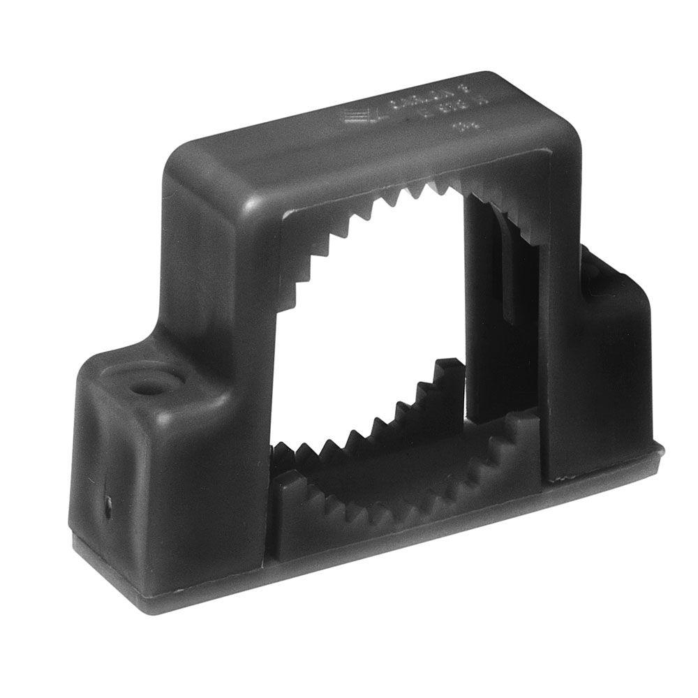 Carlon 11/2 in. SingleHole PVC Conduit Support StrapE978HCR The