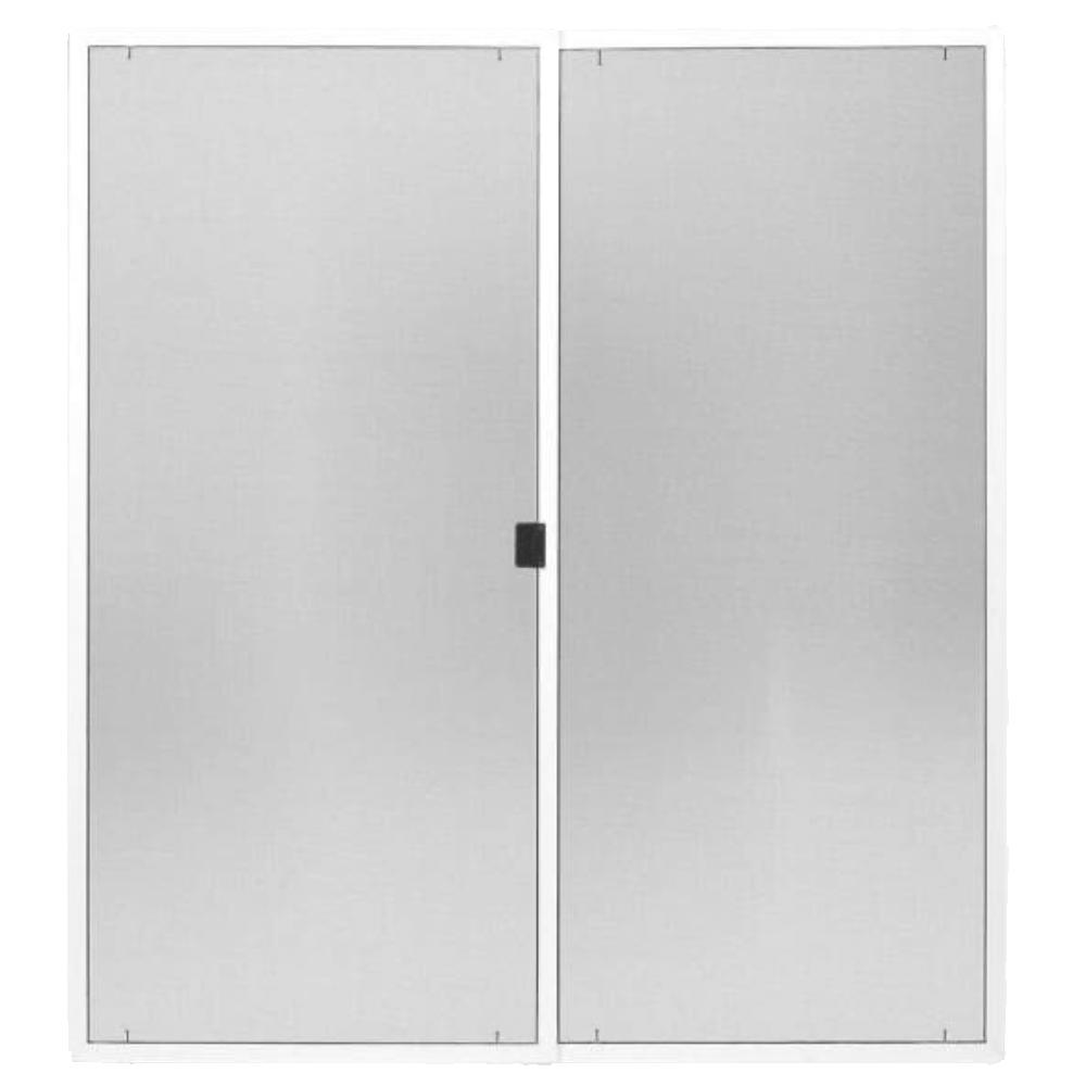 Masonite 72 In X 80 7 8 Replacement Screen Kit For Patio Door 23061 The Home Depot Replacement Screen Kit For Patio Door, Home Depot Patio Door Screen Repair Kit