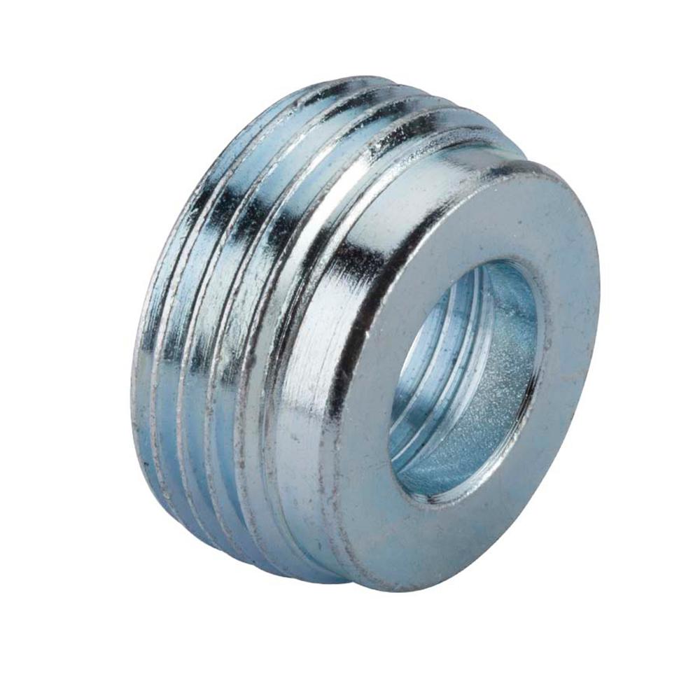 3/4 in. x 1/2 in. Rigid Reducer Bushing91321 The Home Depot