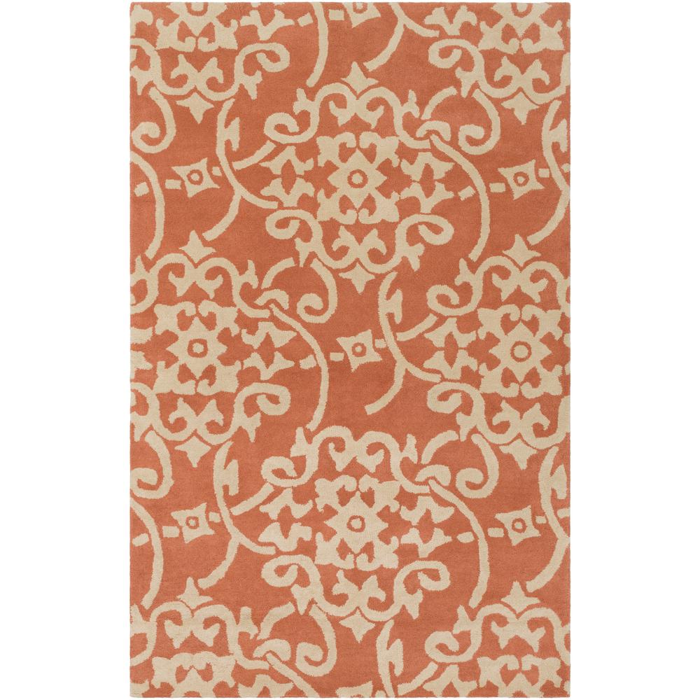 Peach Area Rugs Rugs The Home Depot