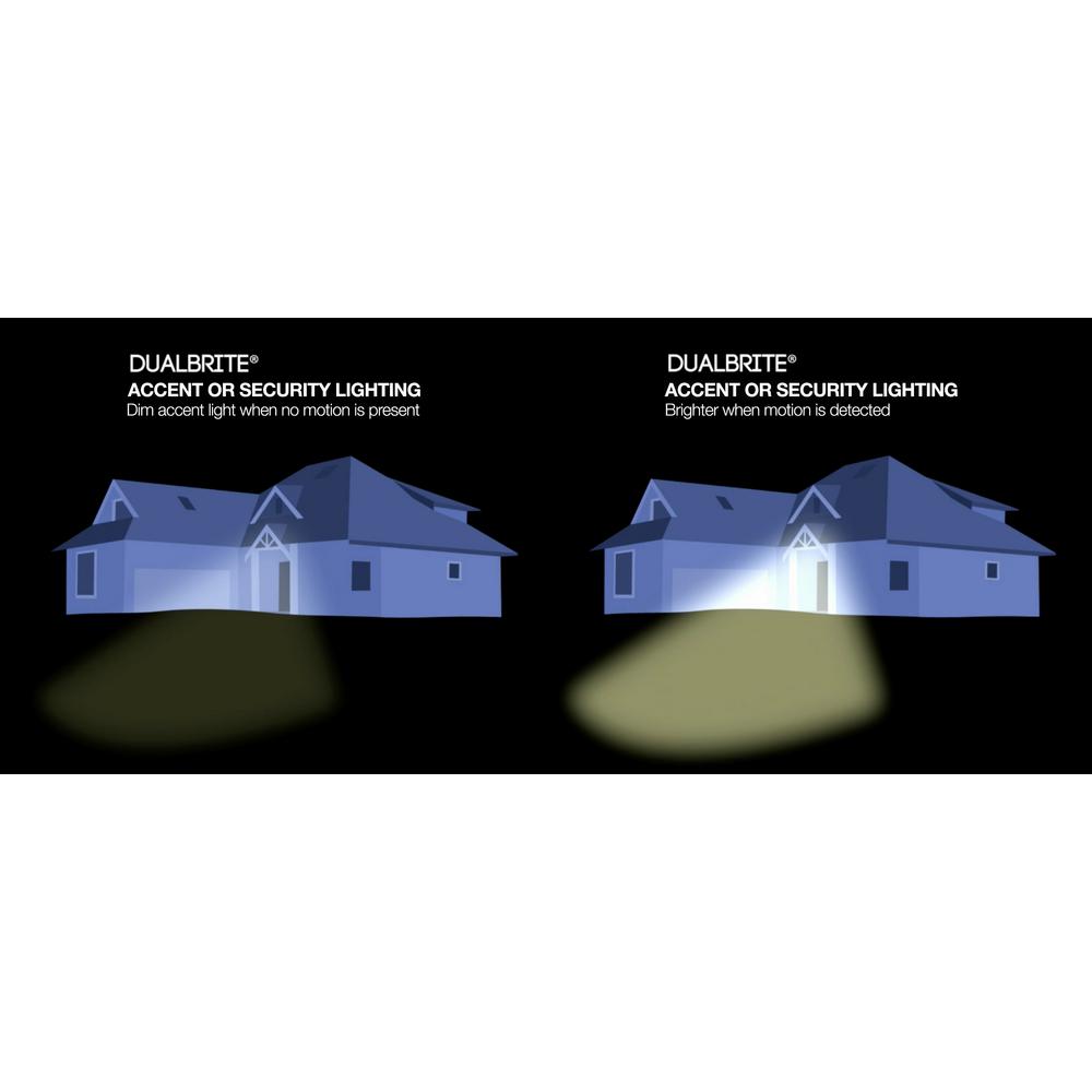 Heath Zenith 1 Light Heritage Bronze Motion Activated Outdoor Wall Heath Zenith 1 Light Heritage Bronze