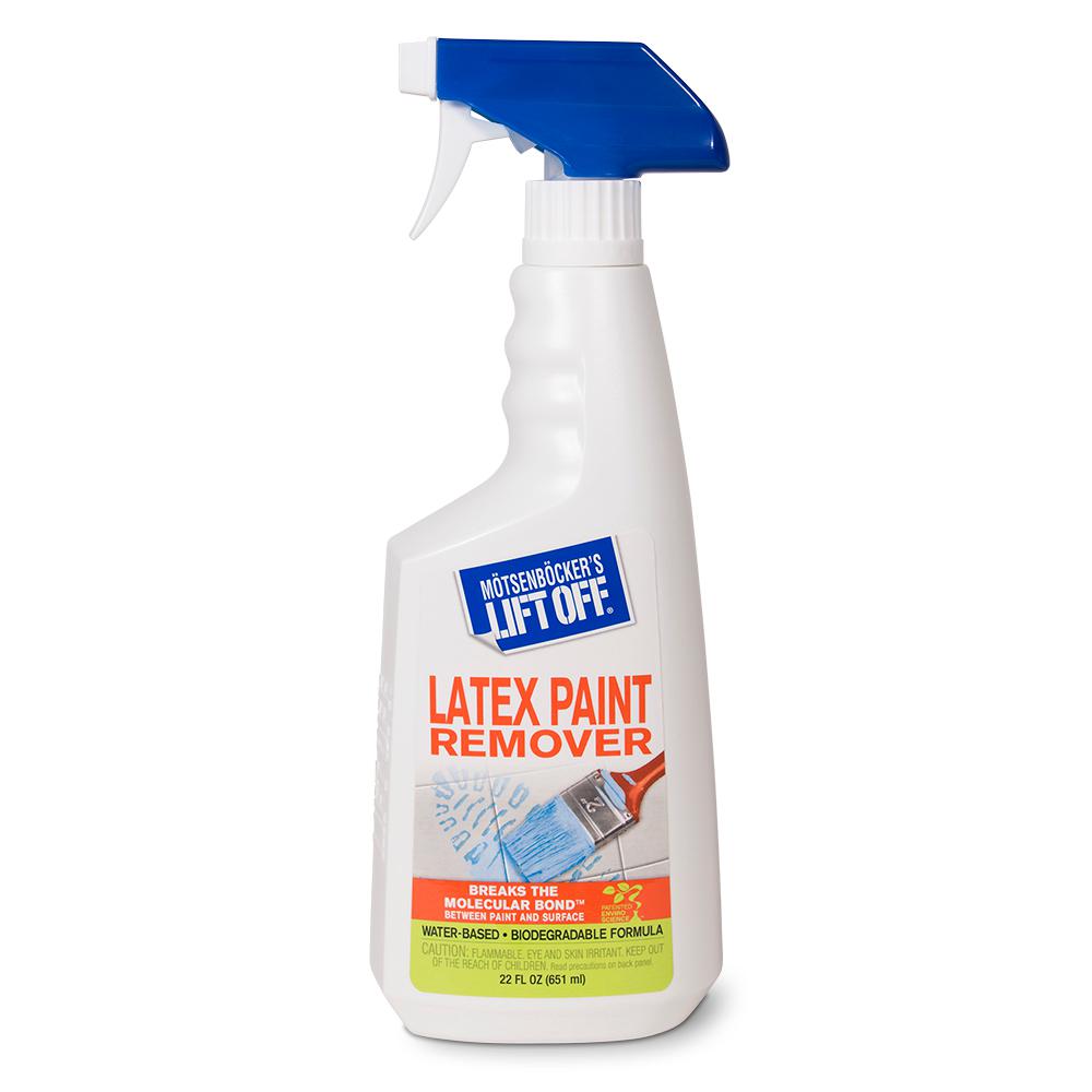 Lift Off 22 Oz Latex Paint Remover