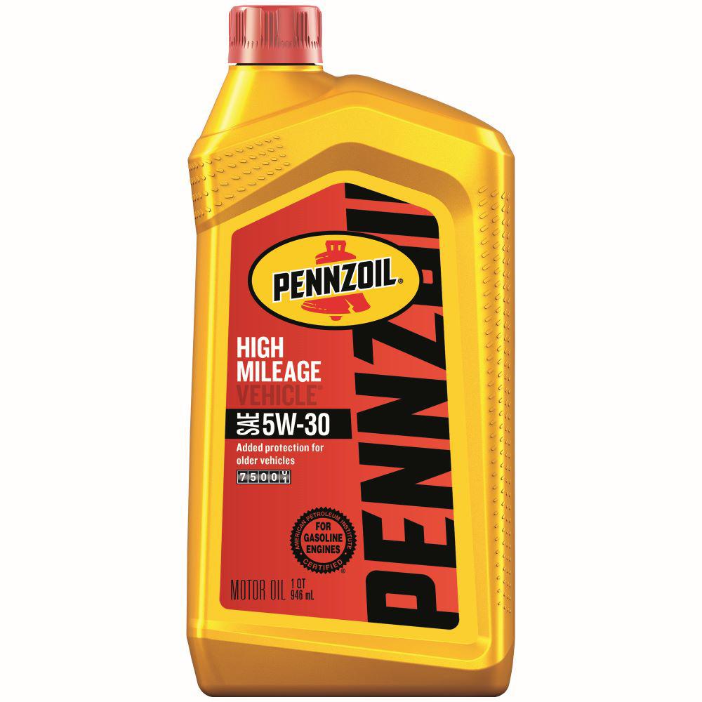 Pennzoil Oil Filter Application Chart