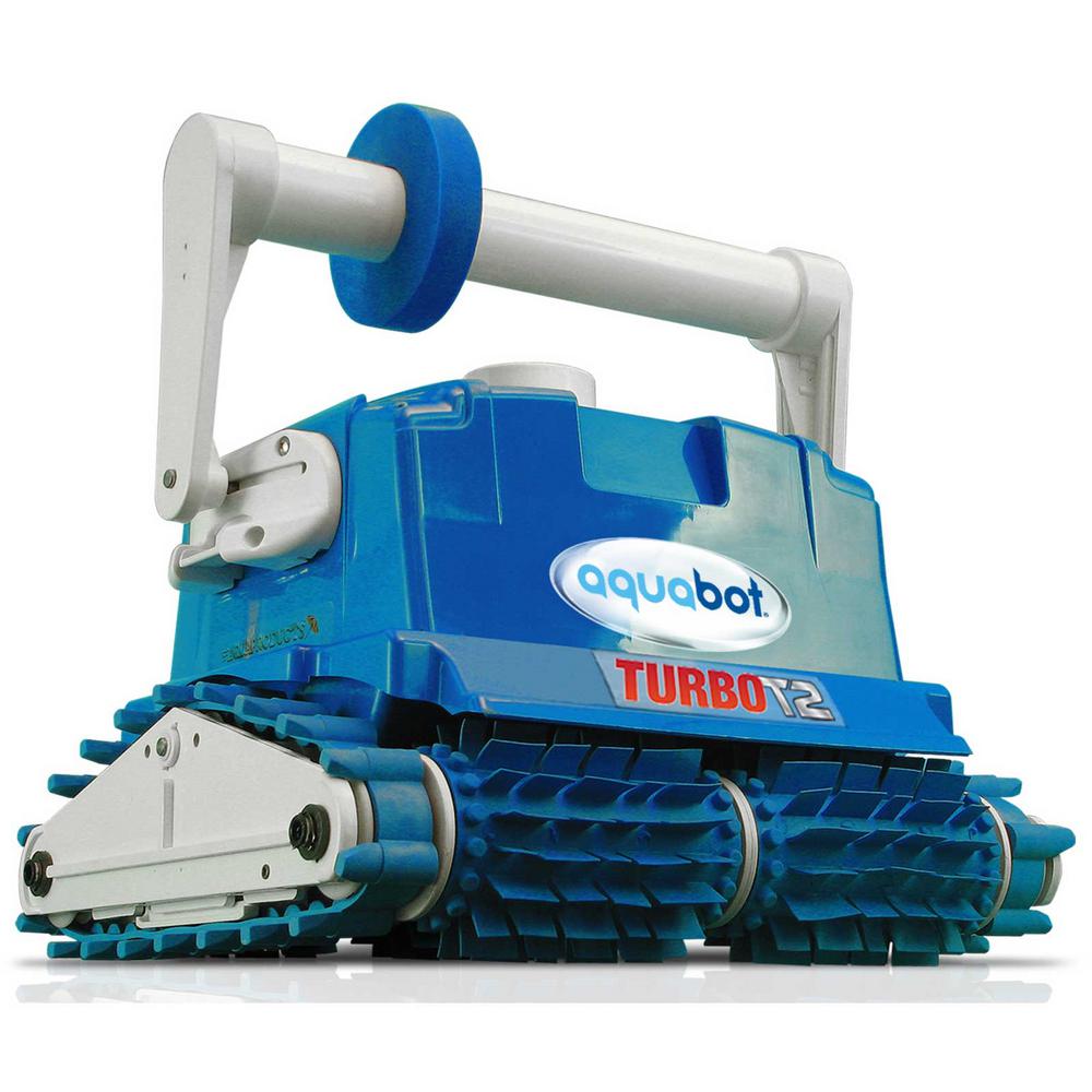 aquabot classic robotic in ground pool cleaner