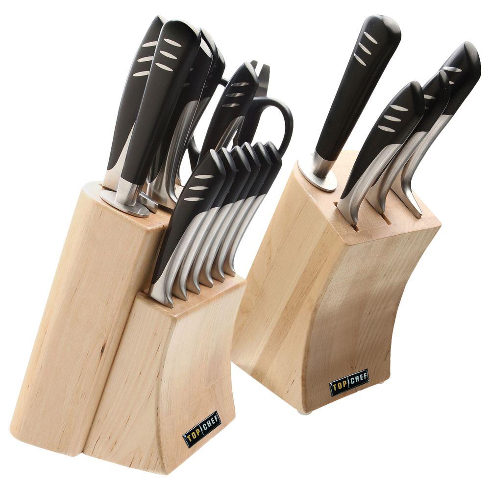 top rated knife sets chefs