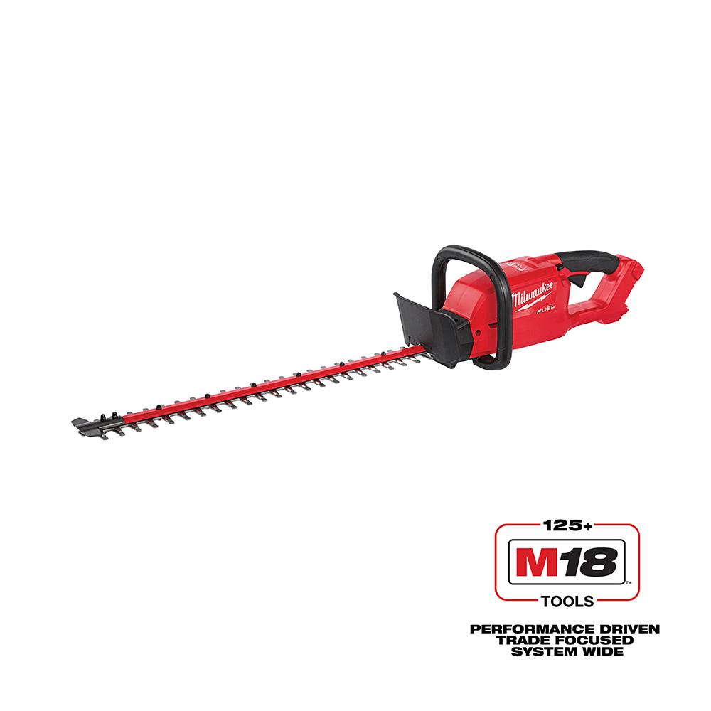 Milwaukee M18 FUEL 18Volt Lithiumion Brushless Cordless Hedge Trimmer