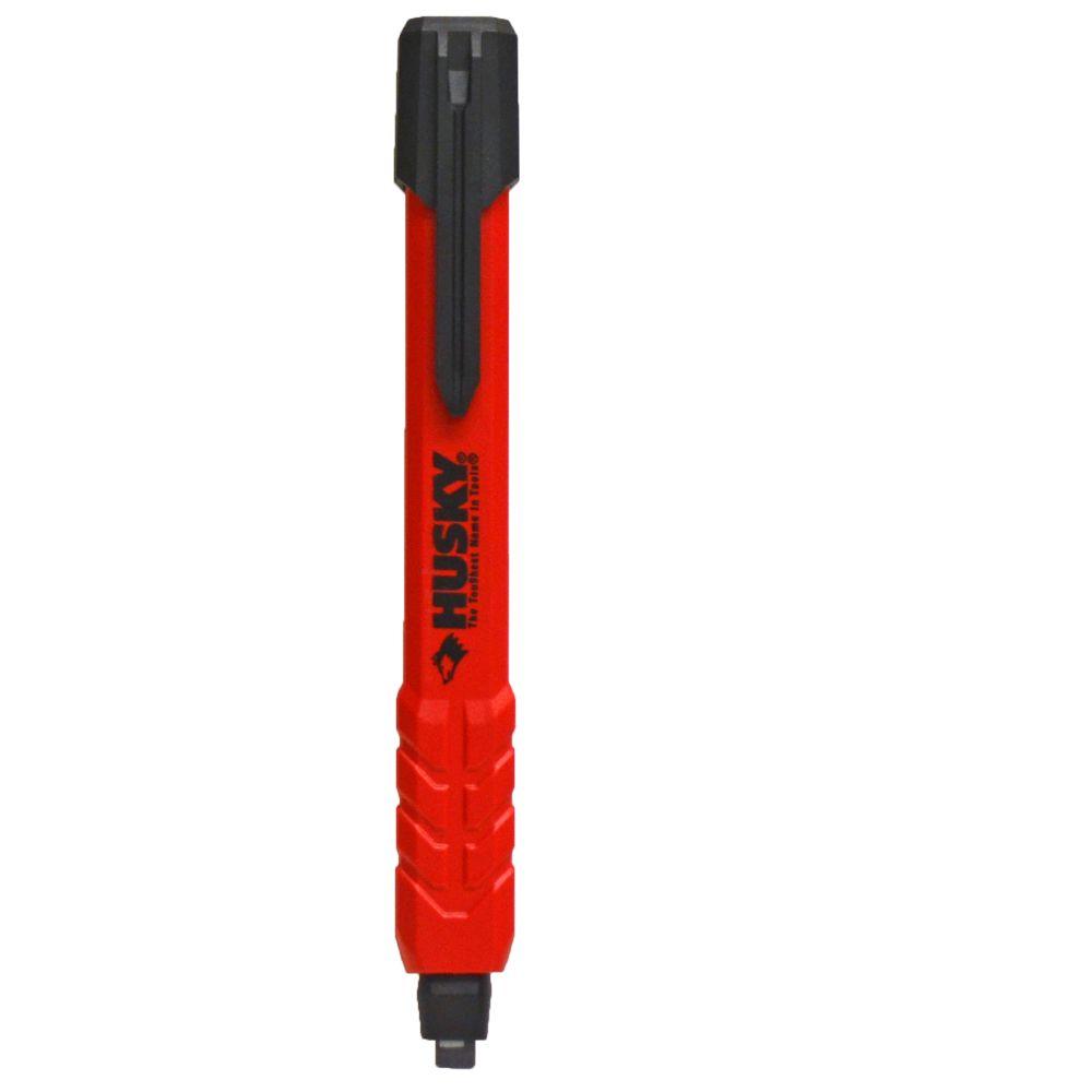 Husky Mechanical Carpenter Pencil-14000 - The Home Depot