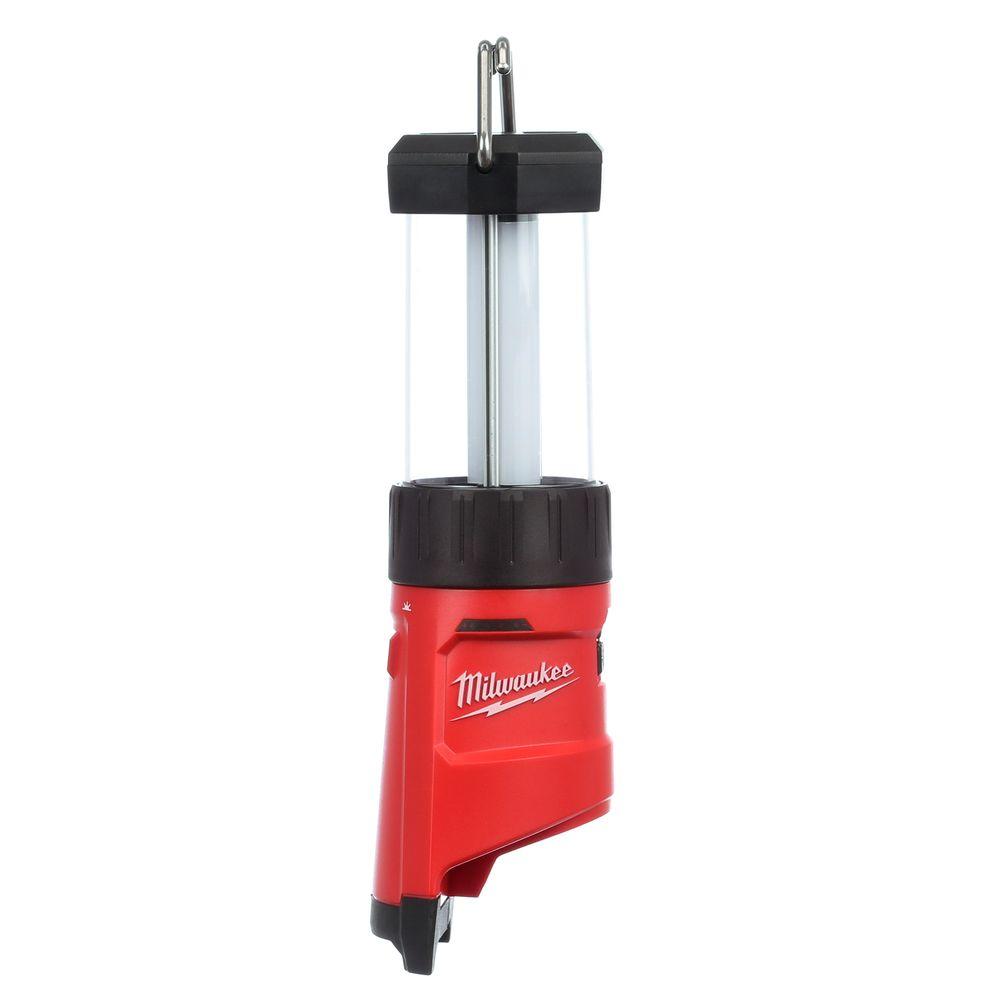 Milwaukee M12 12Volt LithiumIon Cordless LED Lantern236220 The