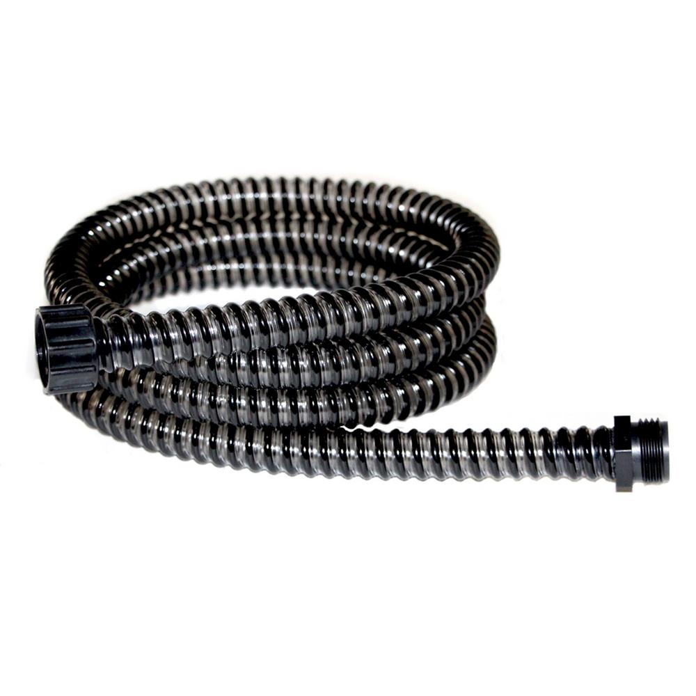 Fuji Spray 6 ft. Black Whip Hose2268 The Home Depot