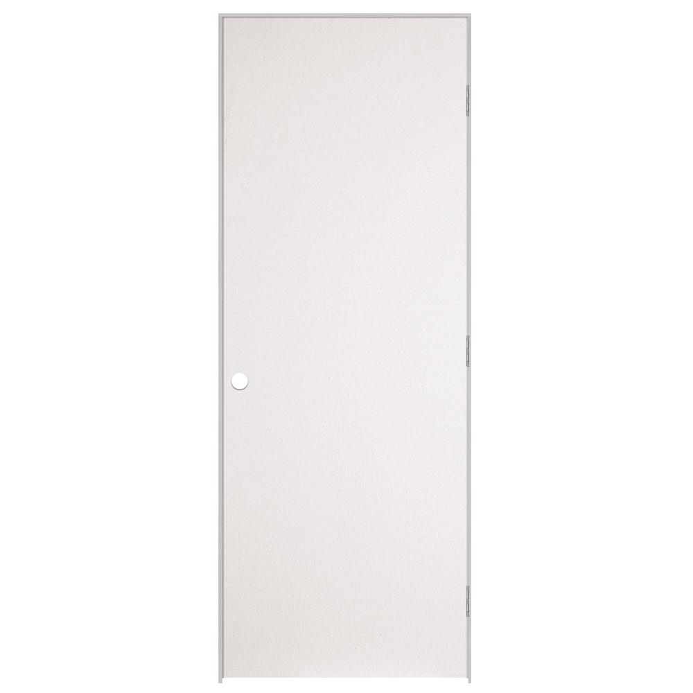 Masonite 32 in. x 80 in. Flush Hardboard 20Min Fire Rated SolidCore