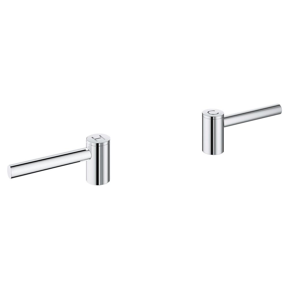 Grohe Faucet Handles Faucet Parts Repair The Home Depot