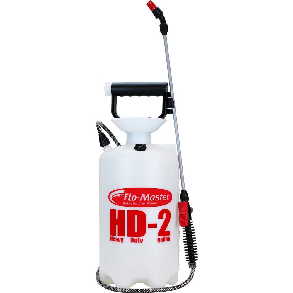 2 gallon pump sprayer