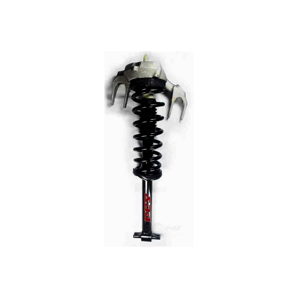 Focus Auto Parts Suspension Strut and Coil Spring Assembly 20032004 Cadillac CTS1345709L The