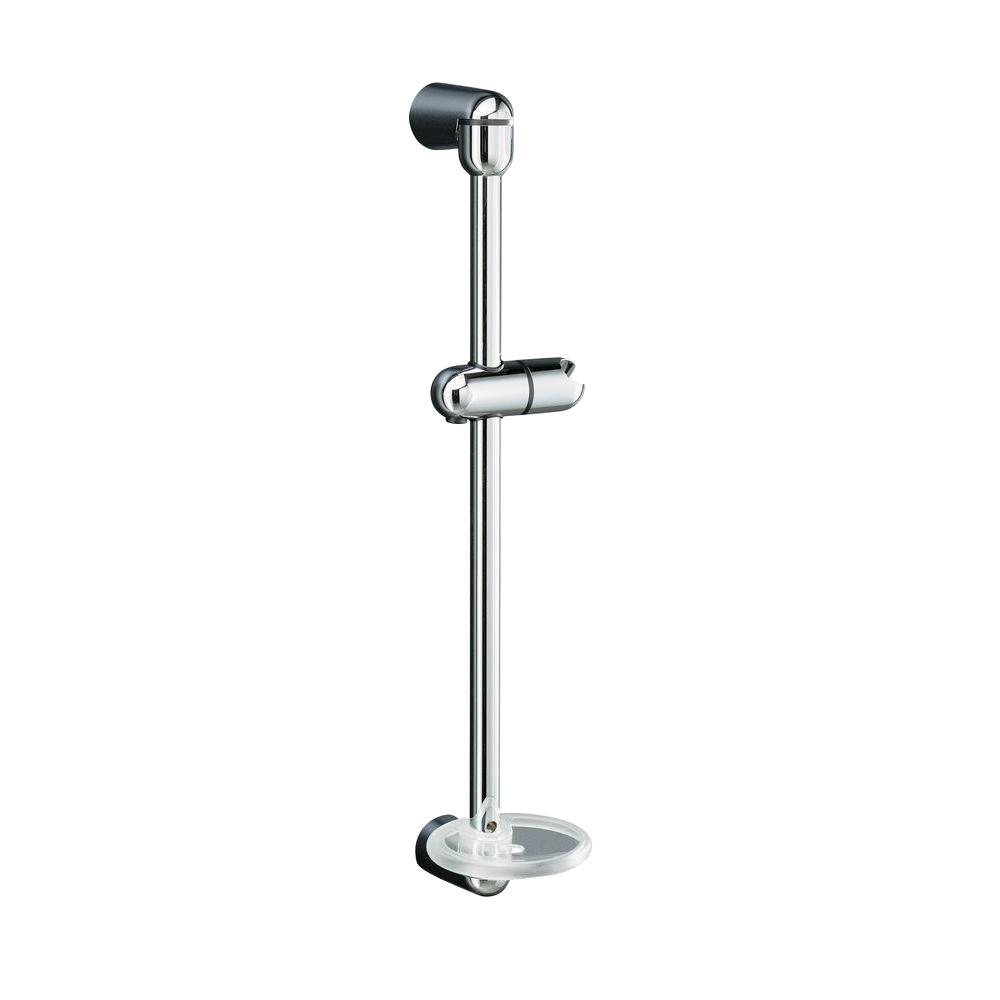 Shower Grab Bar With Soap Holder at Jean Murphy blog