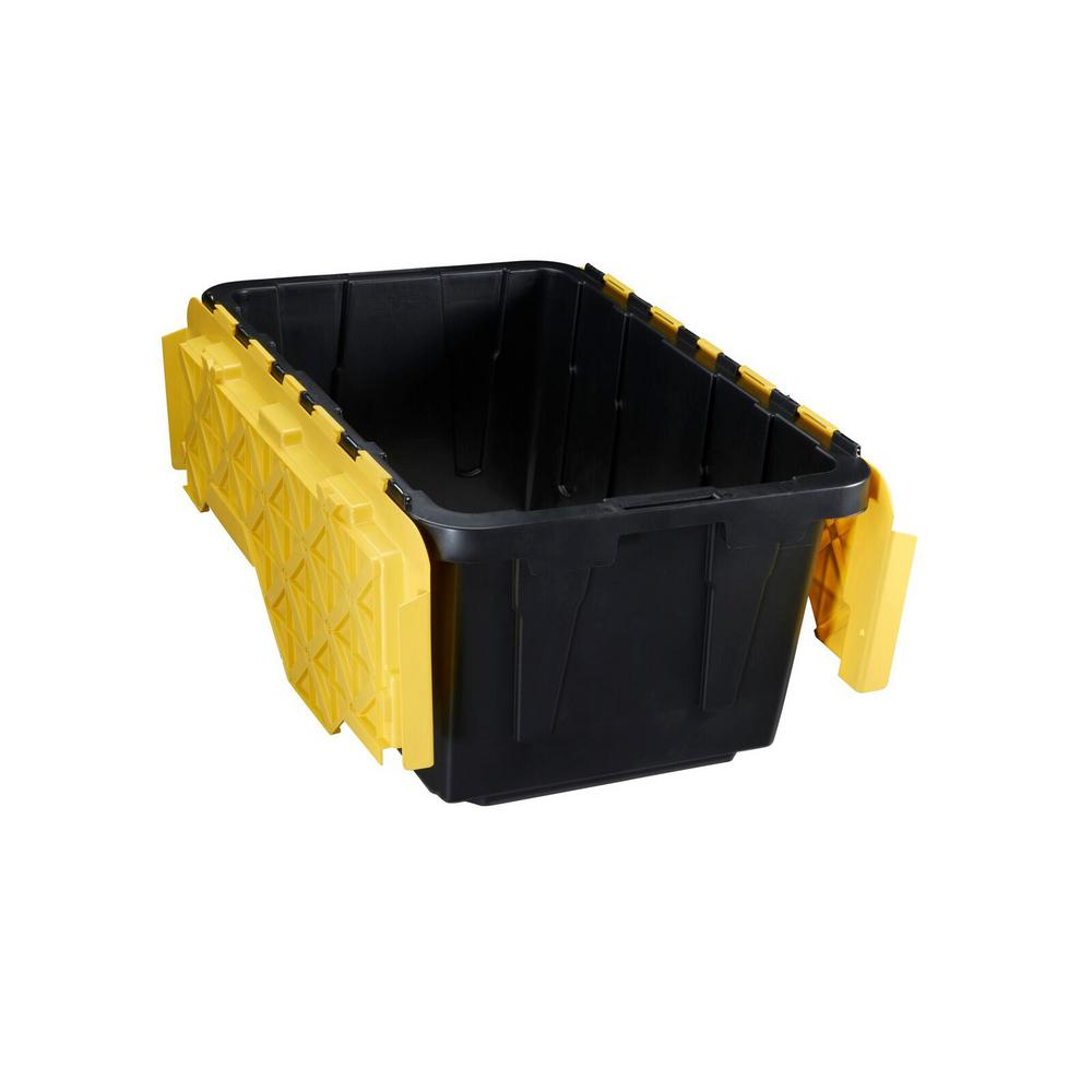 HDX Storage Bins Storage Containers The Home Depot