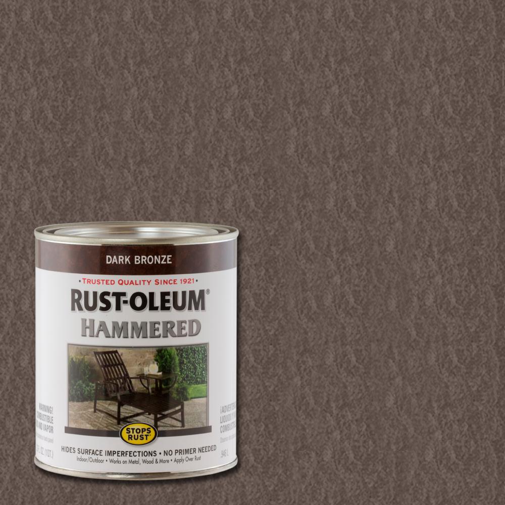 RustOleum Stops Rust 1 gal. Metallic Silver OilBased Chain Link Fence