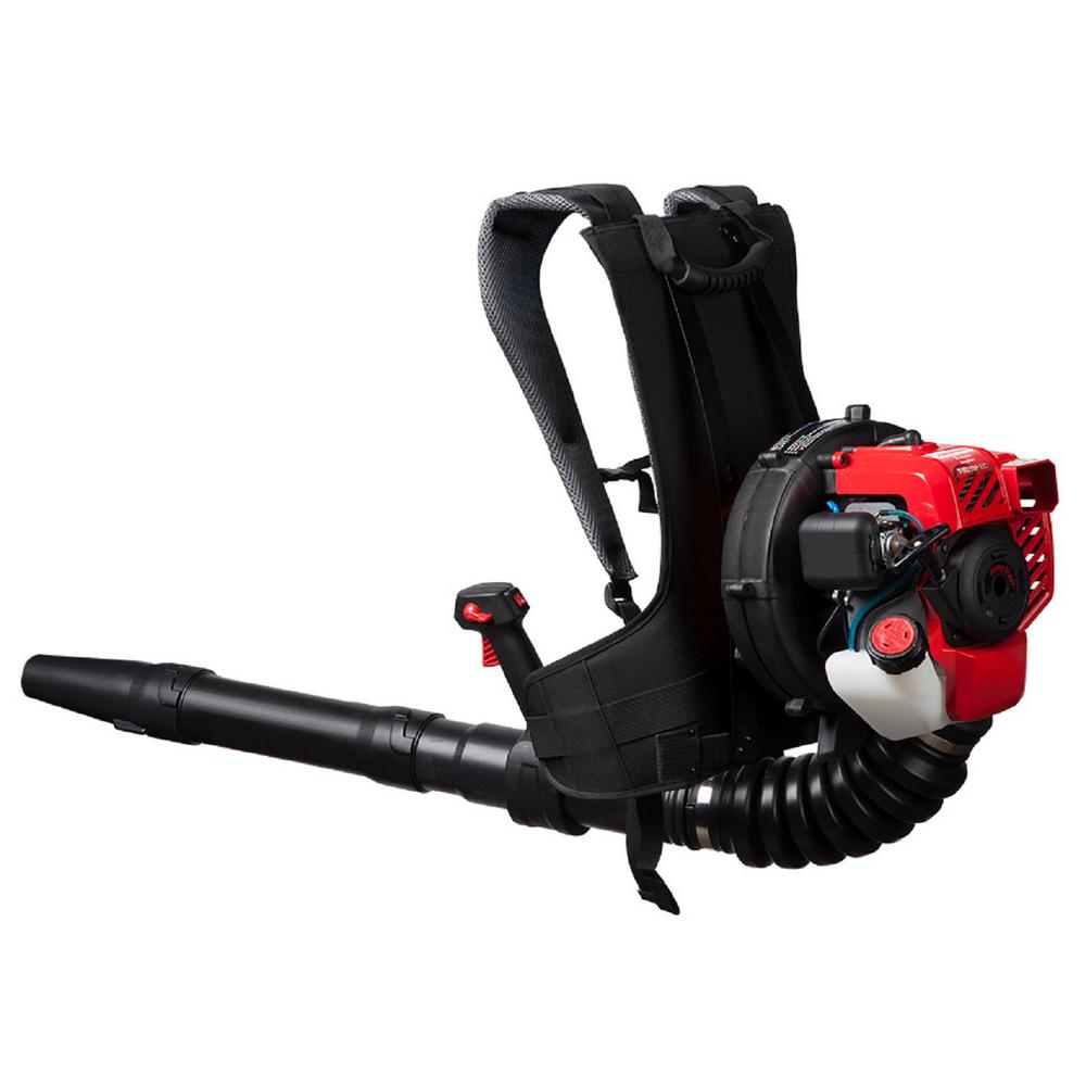 UPC 084931841741 product image for Troy-Bilt 145 MPH 445 CFM 2-Cycle 27cc Gas Backpack Leaf Blower with JumpStart C | upcitemdb.com