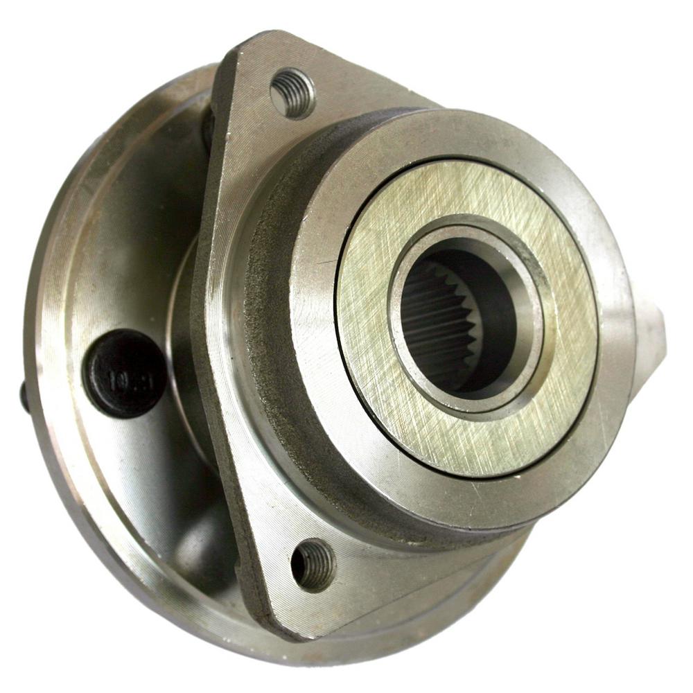 CRS Wheel Bearing and Hub Assembly - Front-NT513158 - The Home Depot