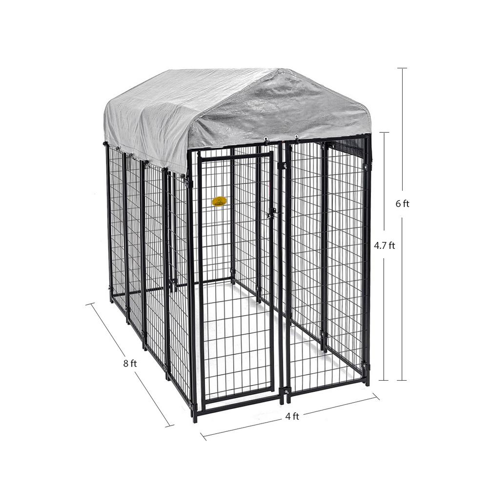 6ft dog kennel