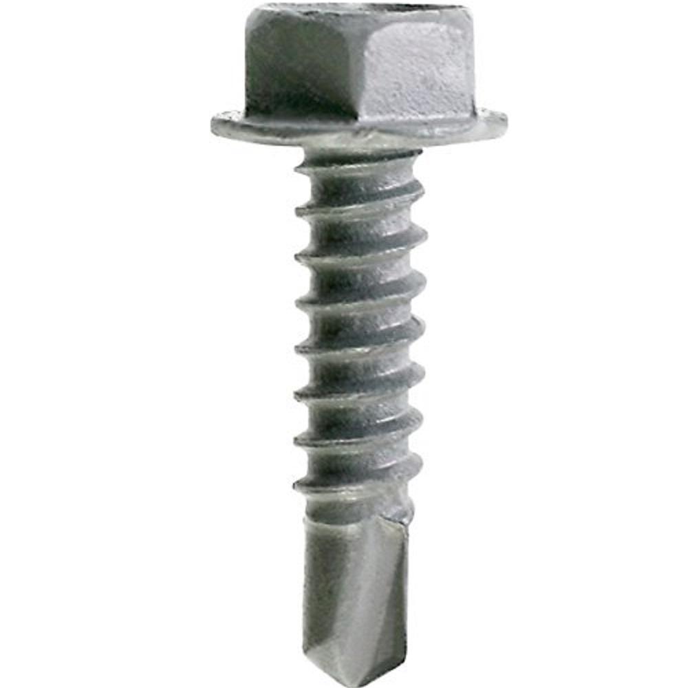 Simpson StrongTie 10 x 3/4 in. Strong Hex Drive Head XE Exterior