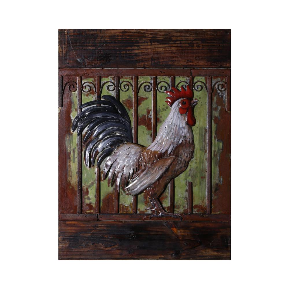 Yosemite Home Decor Roostng Multi Colored Metal Wall Art | yosemite home decor roostng multi colored metal wall art Yosemite Home Decor Roostng Multi Colored Metal Wall Art | yosemite home decor roostng multi colored metal wall art