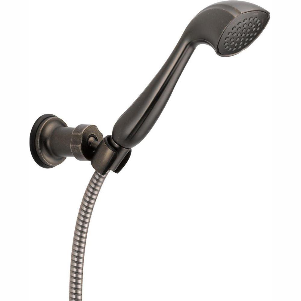 Pewter Bathroom Faucets Bath The Home Depot