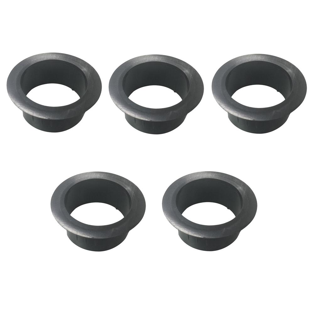 Commercial Electric 2 In Furniture Grommet 5 Pack Bhc20cb005