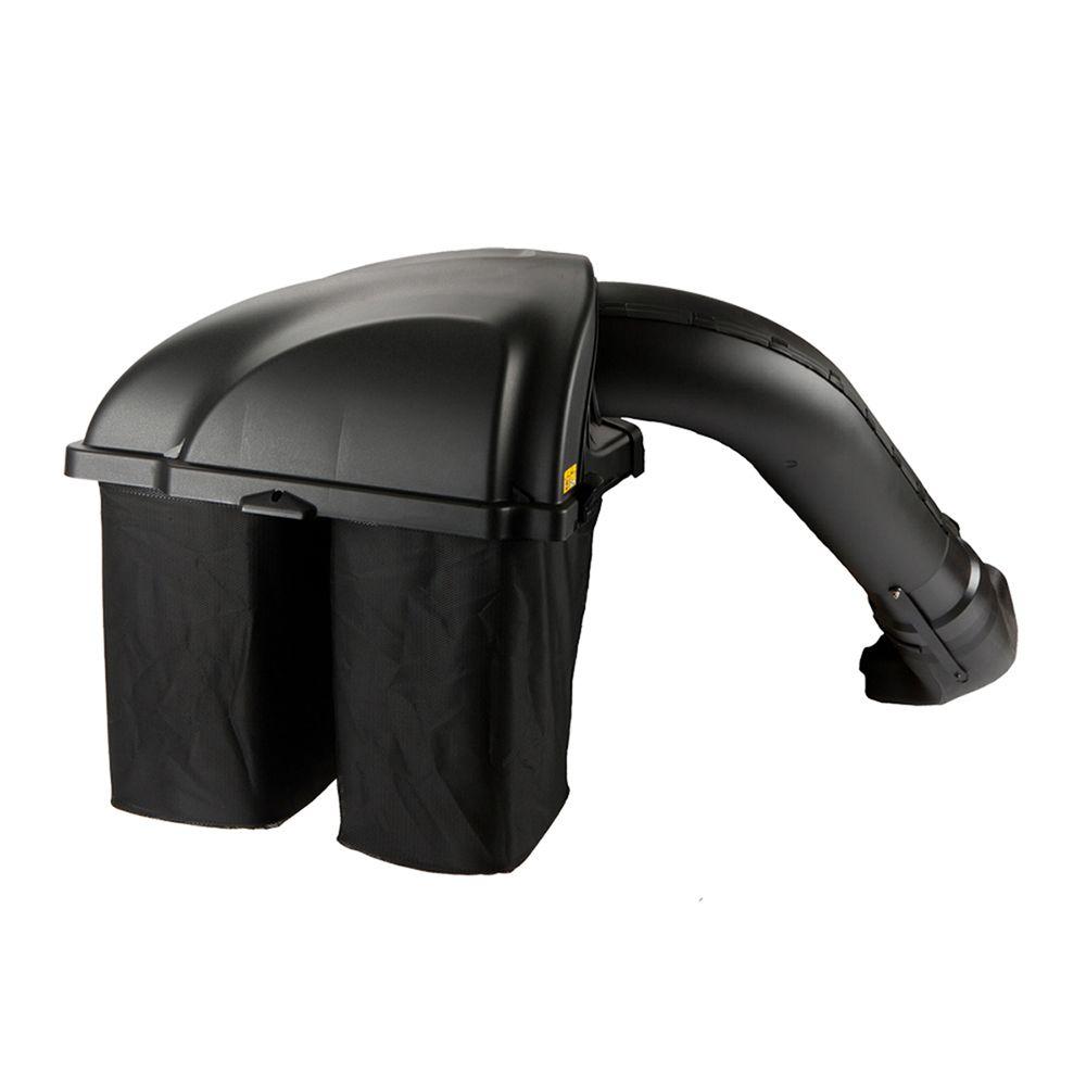 MTD Genuine Factory Parts Twin Bagger for 50 inch Residential Zero-Turn Mowers... by MTD Genuine Factory Parts