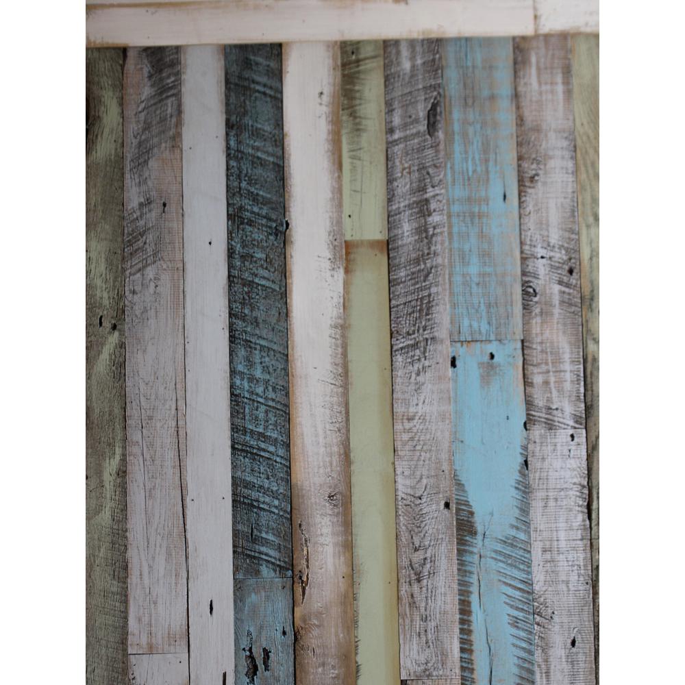 Alder wood planks