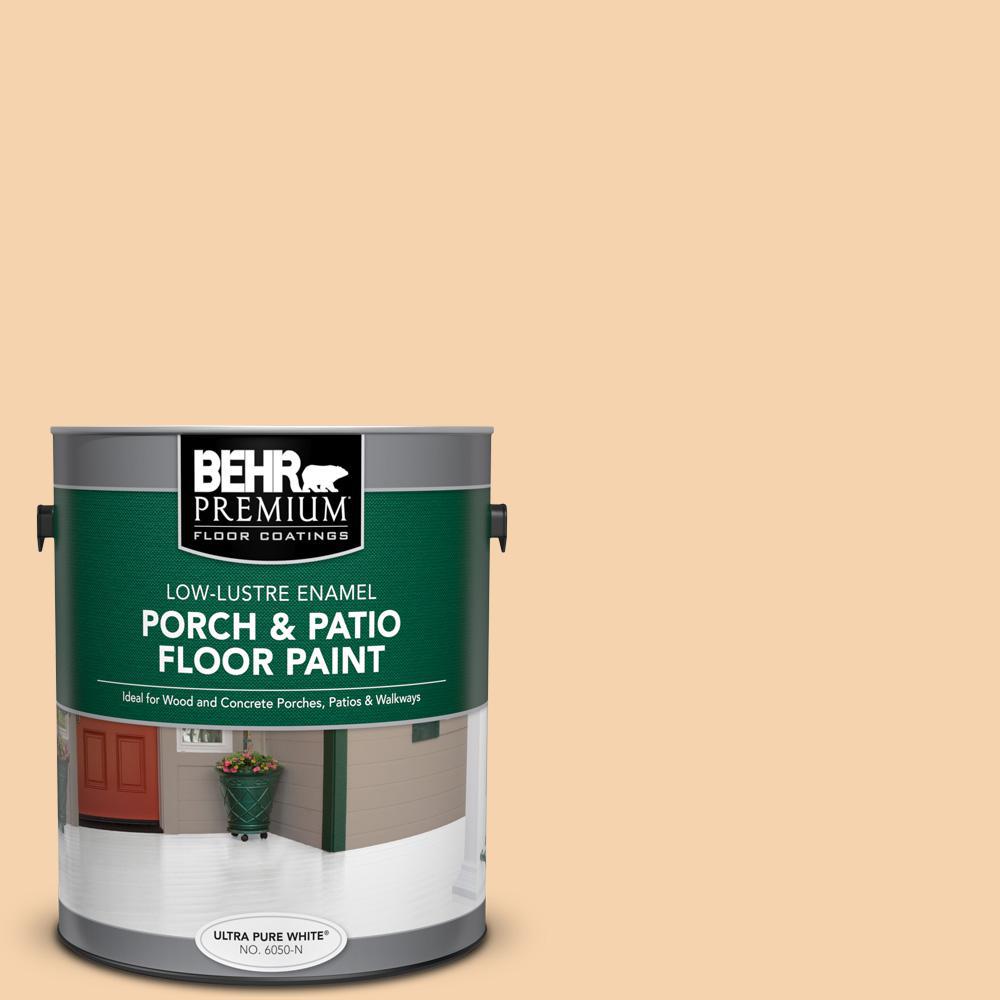 Behr Premium 1 Gal M240 3 Ice Cream Parlour Low Lustre Enamel