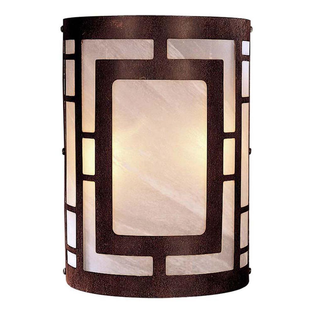Sconces - Lighting - The Home Depot Sconces - Lighting - The Home Depot