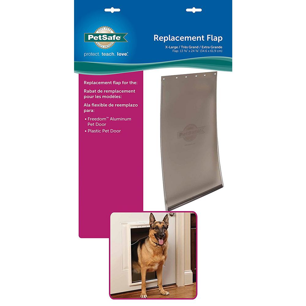 Petsafe 13 5 8 In X 24 3 8 In X Large Replacement Flap Pet Door