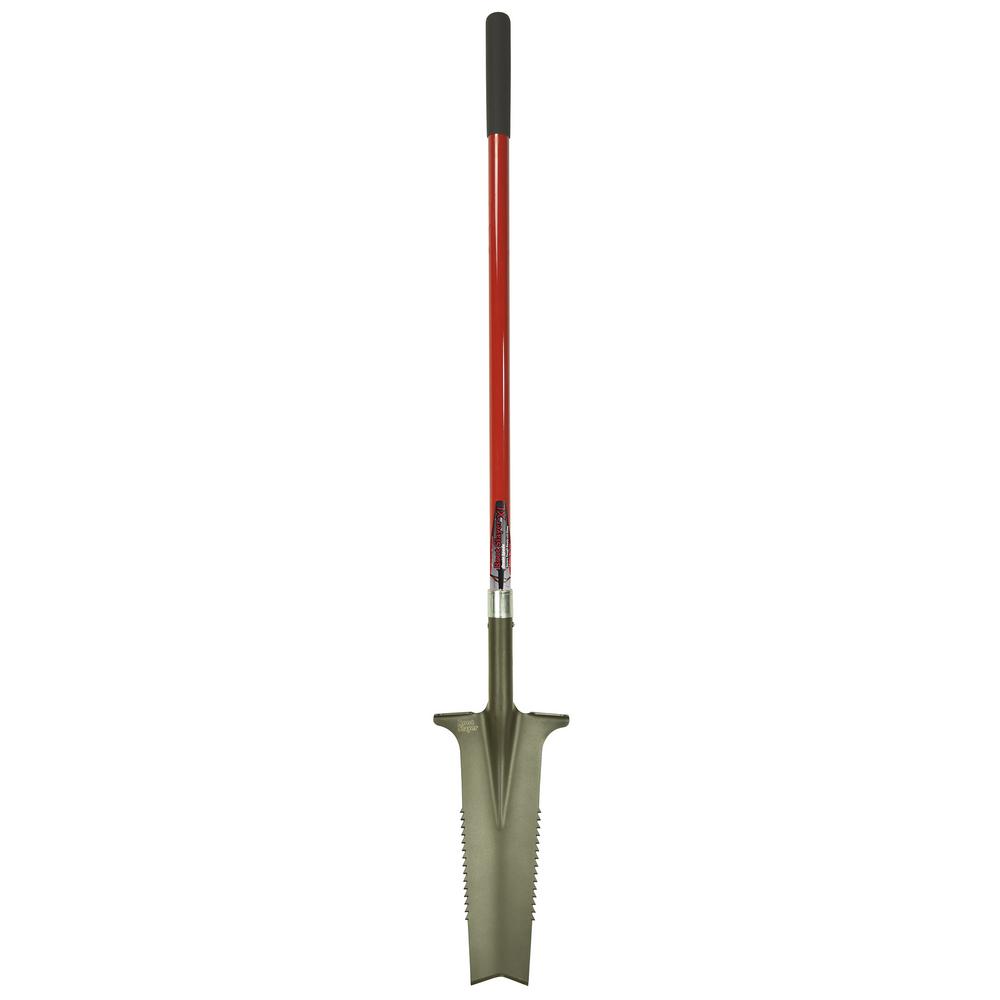 Radius Garden 58 in. ExtraLarge Root Slayer Drain Spade22911 The